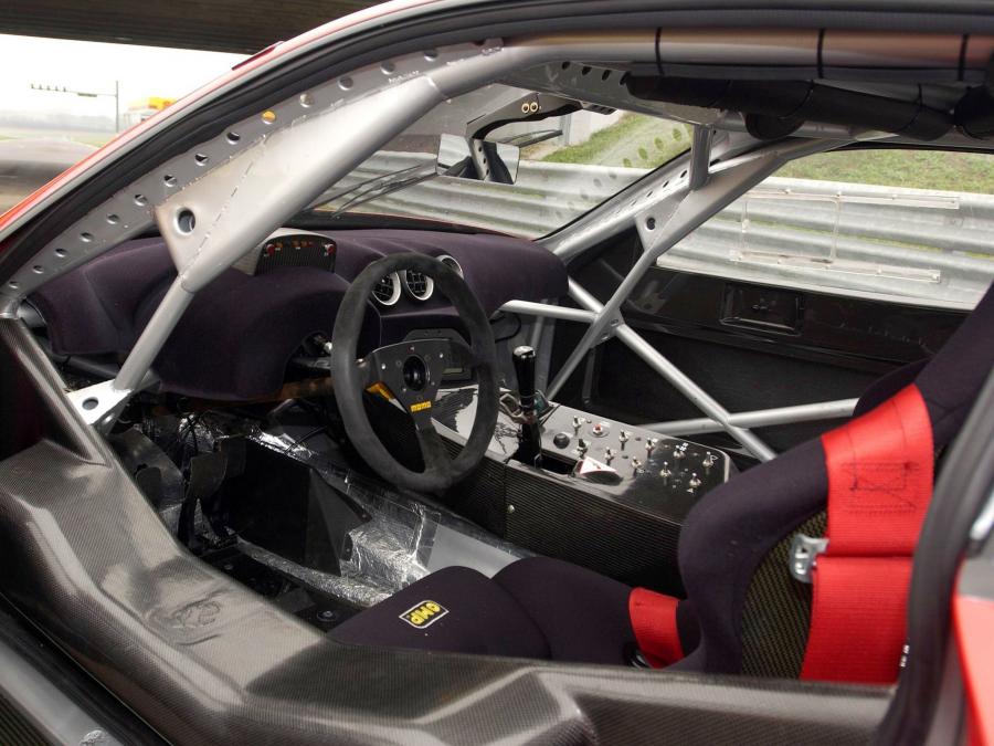  Ferrari 575 GTC 2004 года  (фото 10 из 13)